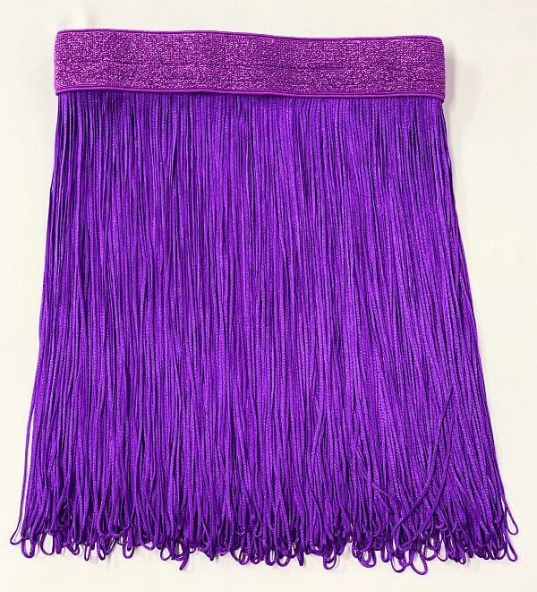 Fringe Skirt