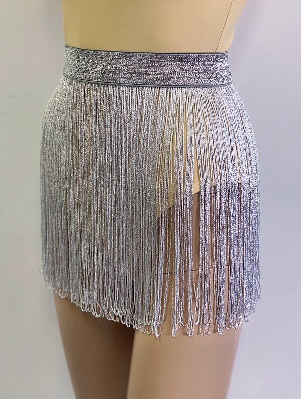 Fringe Skirt