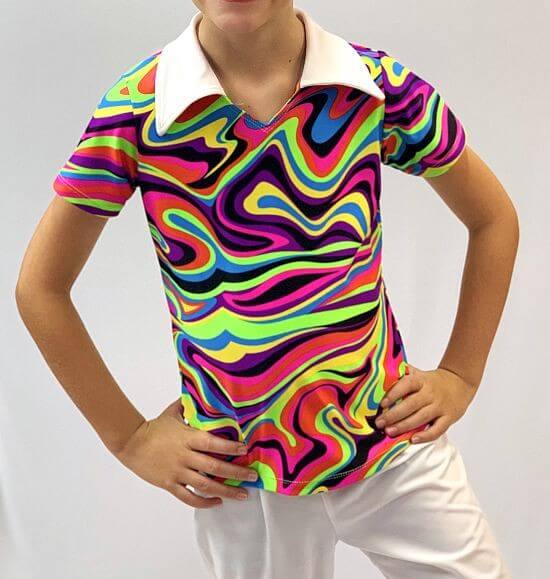 Collared T-Shirt - BT012