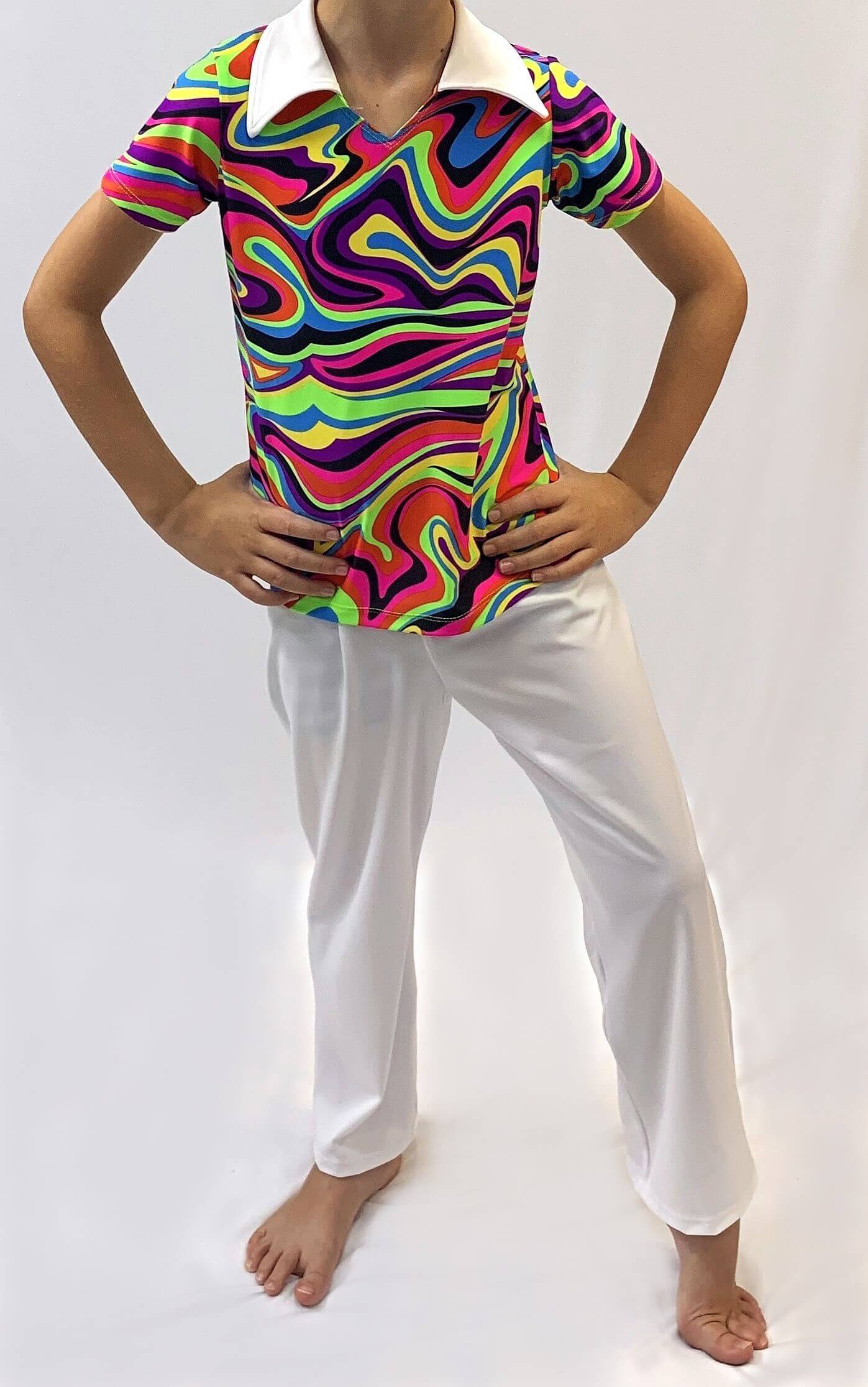 Straight Leg Pants - BP001