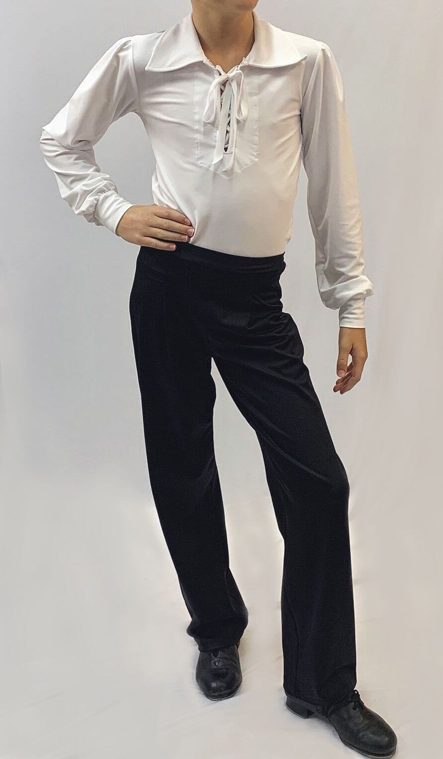 Straight Leg Pants - BP001