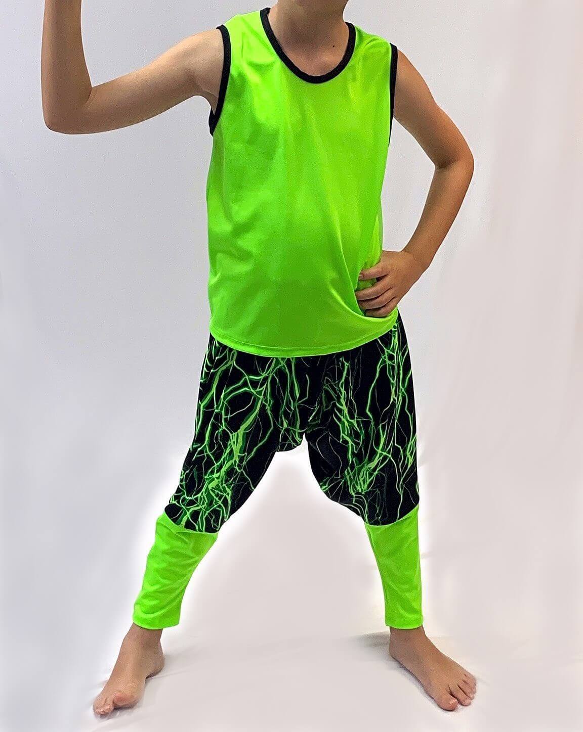 Hip Hop Pants - BP002