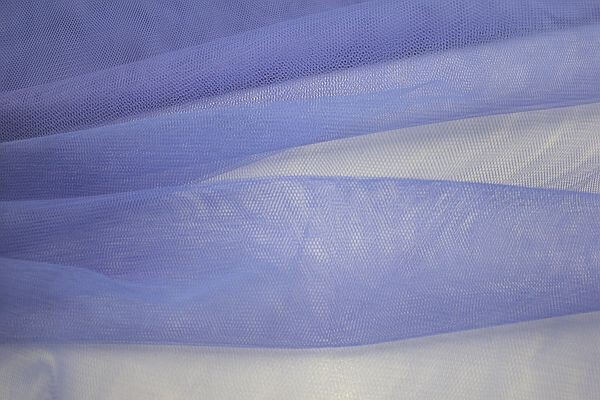 Nylon Net Periwinkle