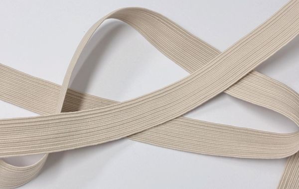 Flesh Elastic 18mm