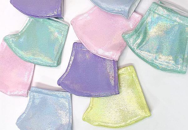 Pastels Face Mask