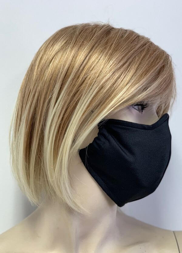 Plain Face Mask