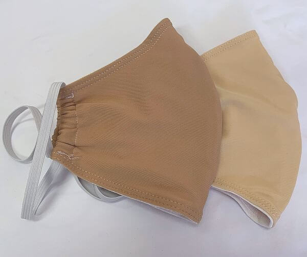 Plain Face Mask