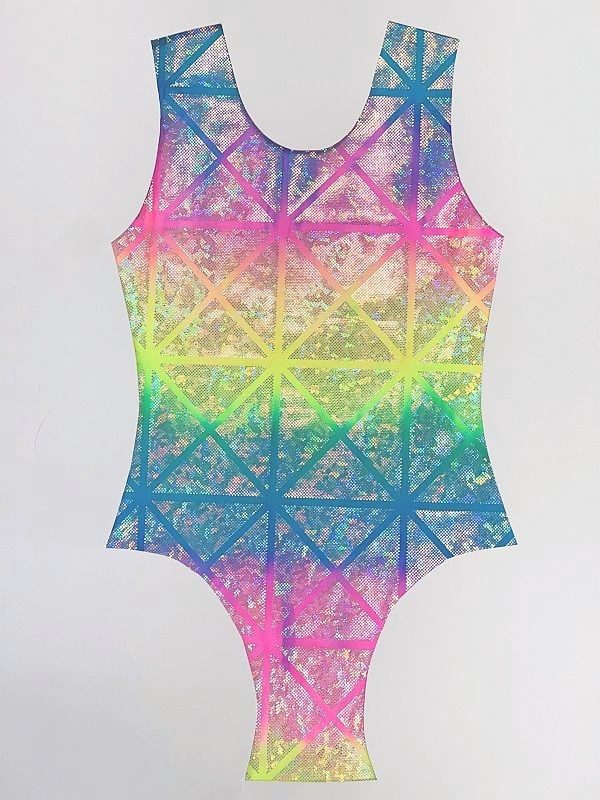 Tutti Frutti Spandex