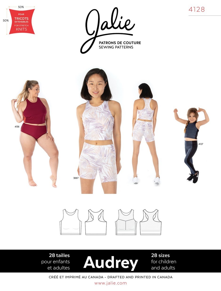 Jalie Pattern 4128