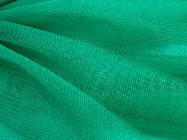 Nylon Net Emerald