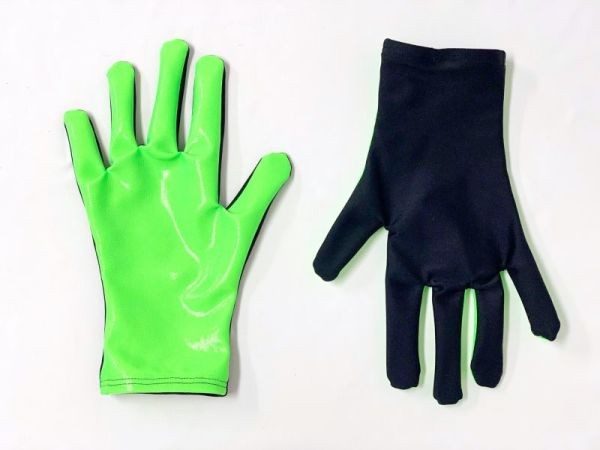 Two Tone Gloves