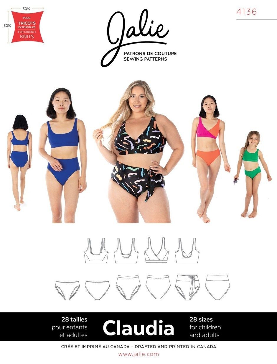 Jalie Pattern 4136