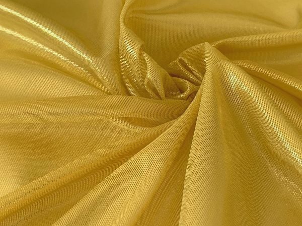 Ultrasheen Mesh Gold