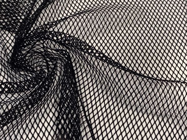 Fishnet Black