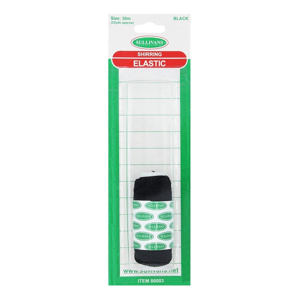 Shirring Elastic