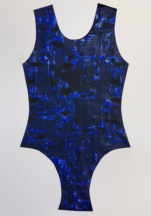 Acid Splash Blue