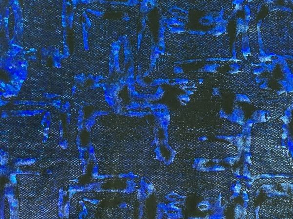 Acid Splash Blue