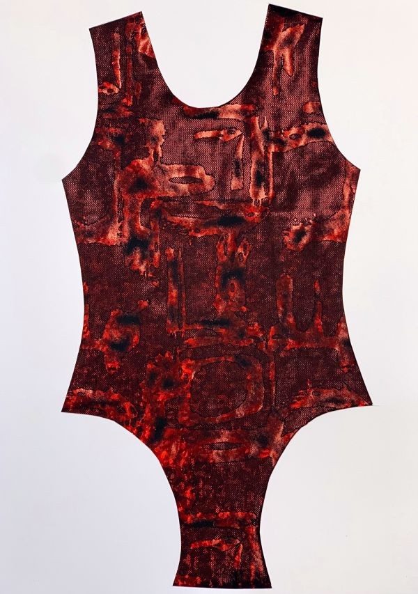 Acid Splash Red
