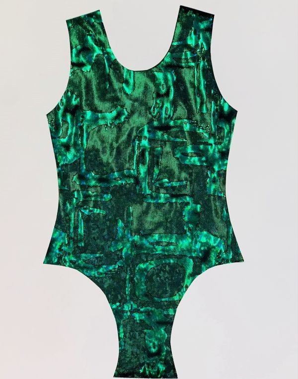 Acid Splash Green