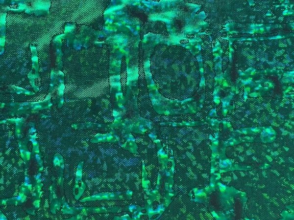 Acid Splash Green