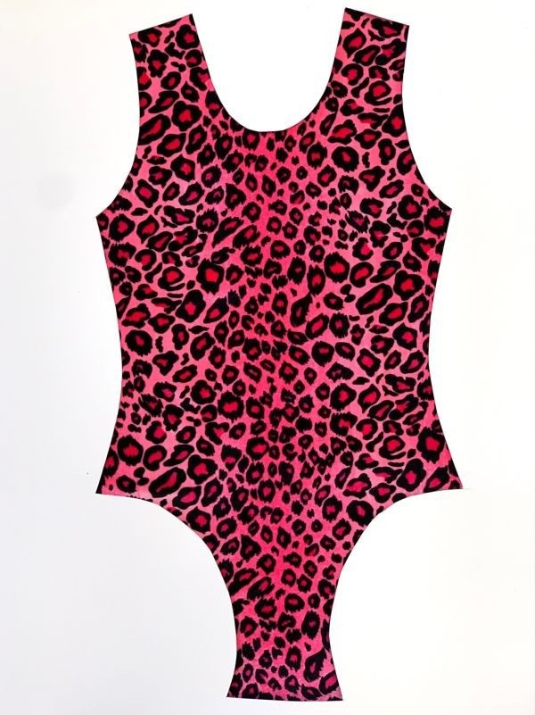 Jungle Velvet Pink