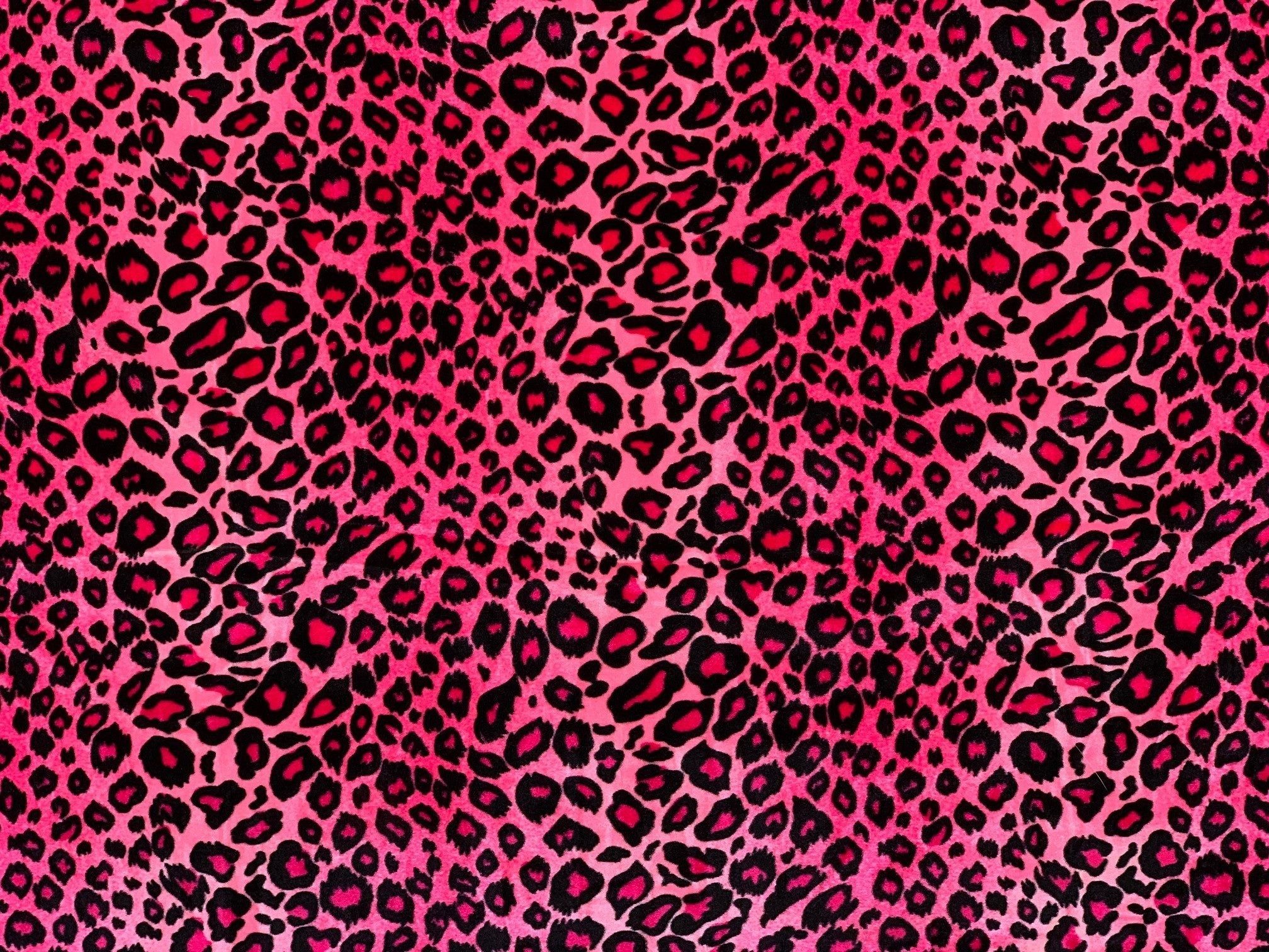 Jungle Velvet Pink