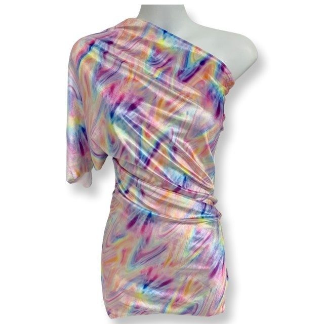 Pastel Swirl Velvet