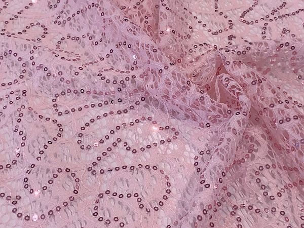 Isabelle Lace Pink