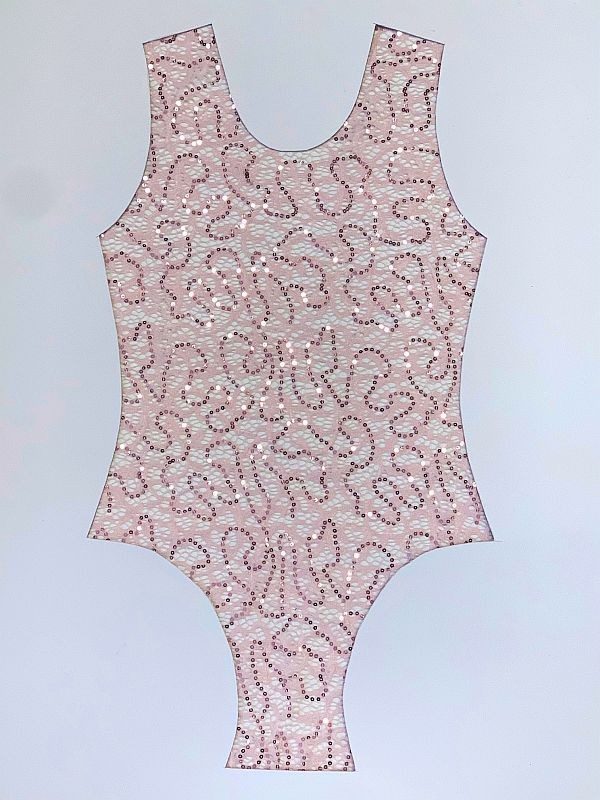 Isabelle Lace Pink