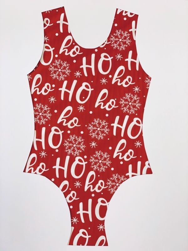 HoHoHo Christmas Print