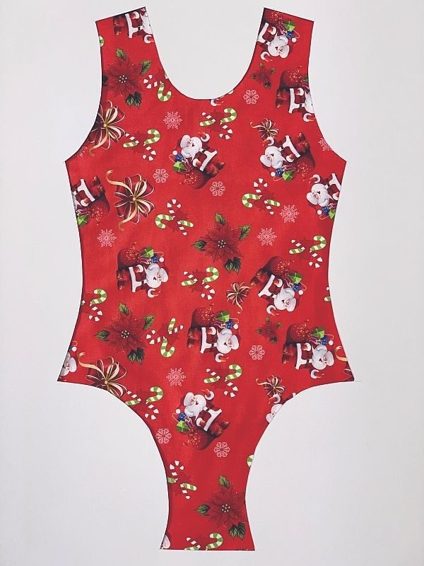 Santa Print
