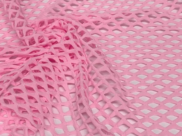 Big Hole Mesh Bubblegum