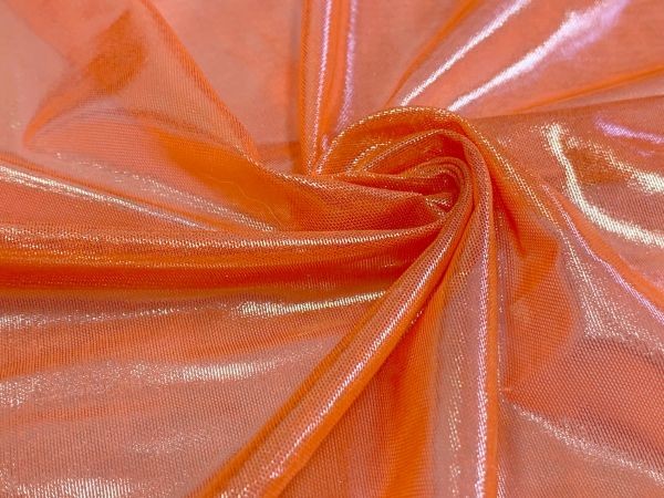 Ultrasheen Mesh Neon Orange