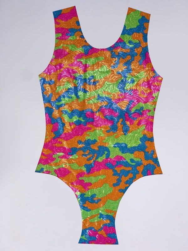 Colourful Camo