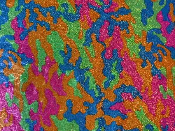 Colourful Camo