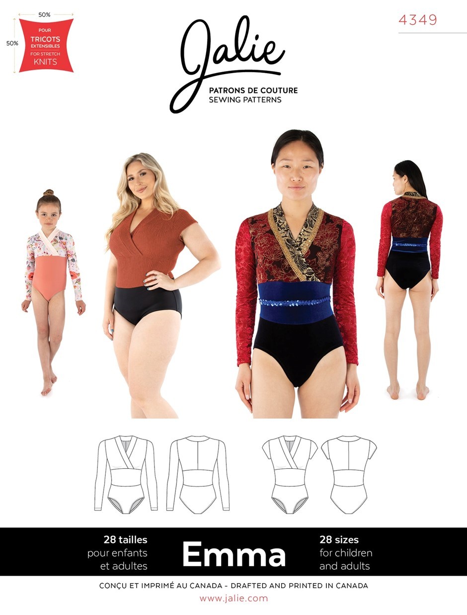 Jalie Pattern 4349