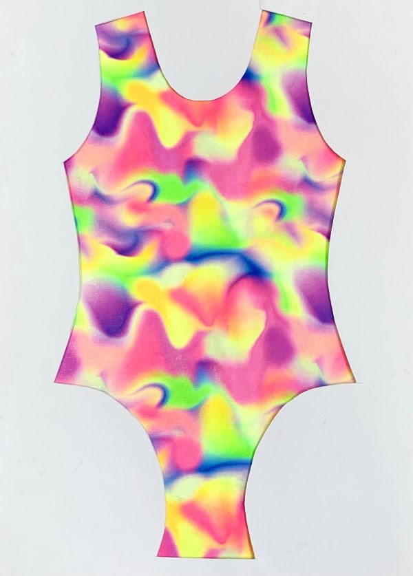 Psyche Spandex Pink