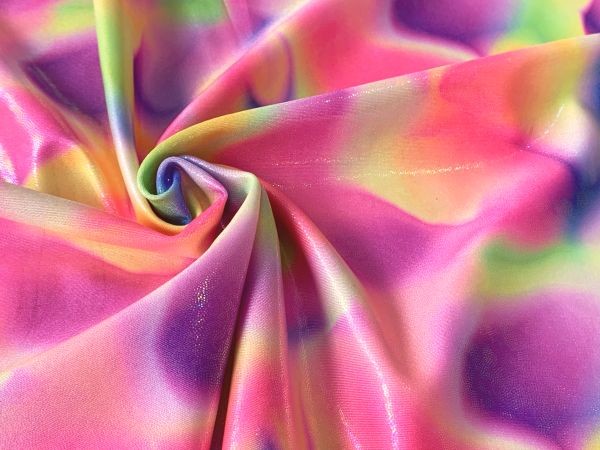 Psyche Spandex Pink
