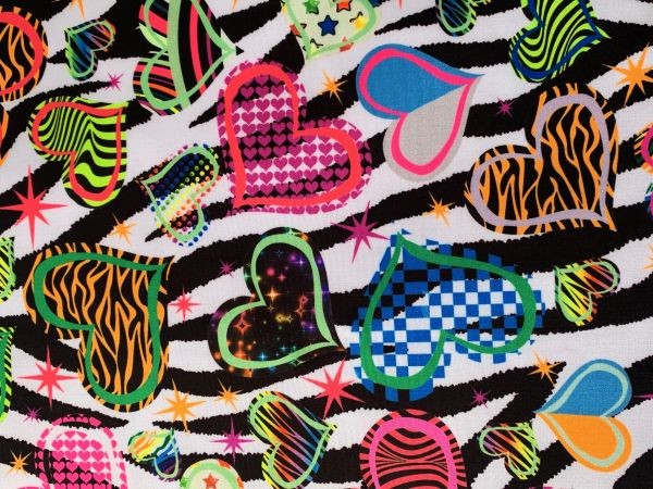 Wild Hearts Spandex