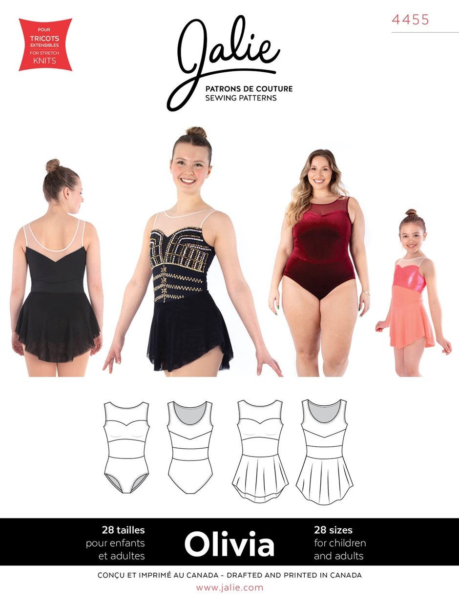 Jalie Pattern 4455