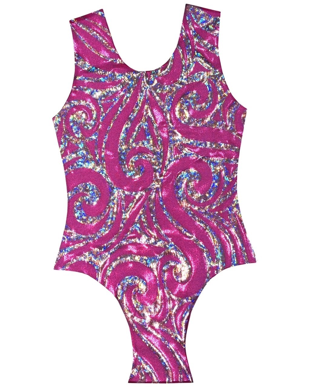 Roman Swirl Pink