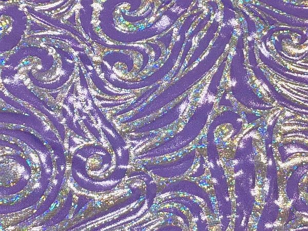 Roman Swirl Lilac