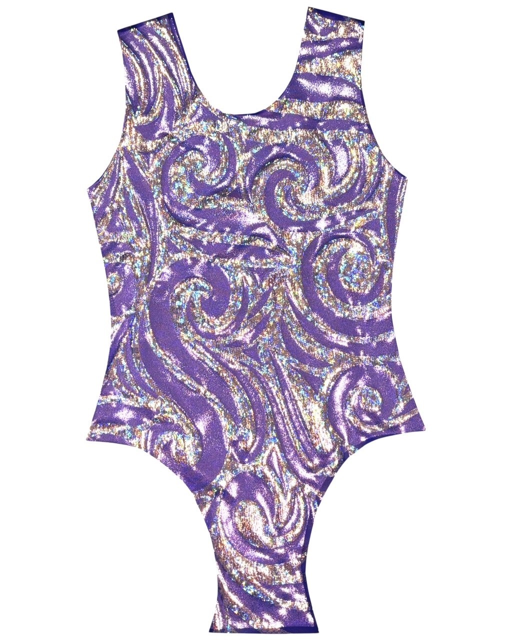 Roman Swirl Lilac