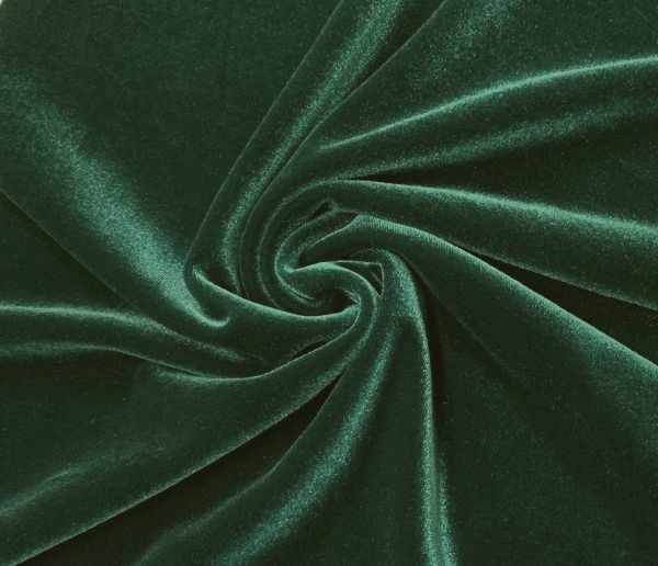 Stretch Velvet Hunter