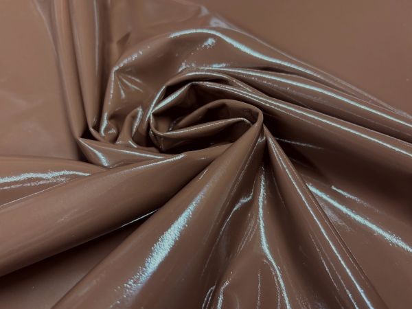 Chocolate Stretch Vinyl