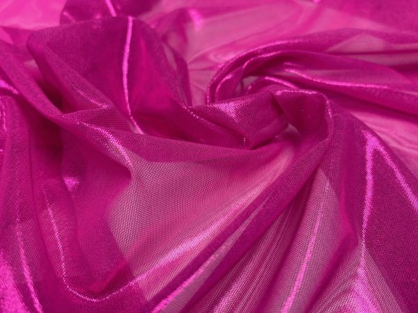 Ultrasheen Mesh Hot Pink