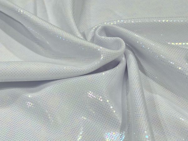 Tinkerbell Foil Spandex