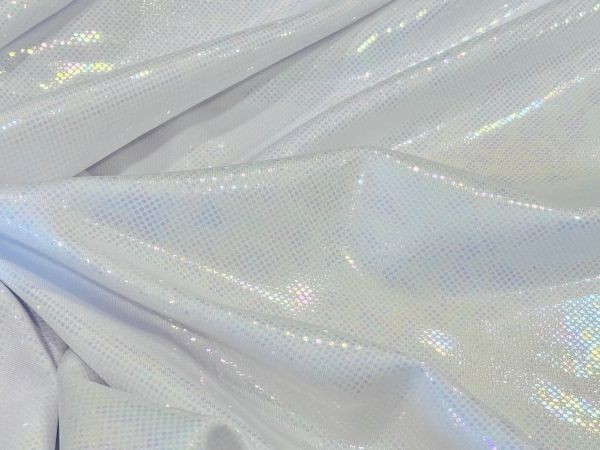 Tinkerbell Foil Spandex