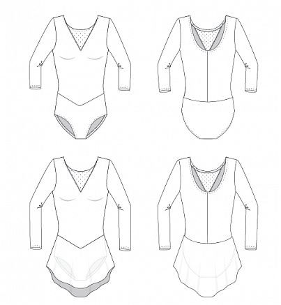 Jalie Pattern 3891