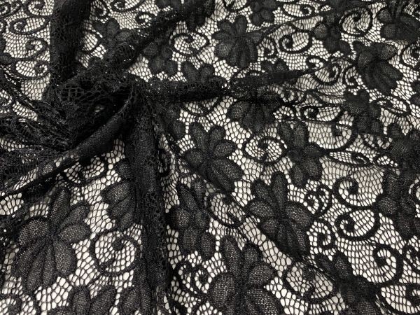 Lovely Lace Black